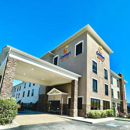 Comfort Suites Augusta Riverwatch מראה חיצוני תמונה