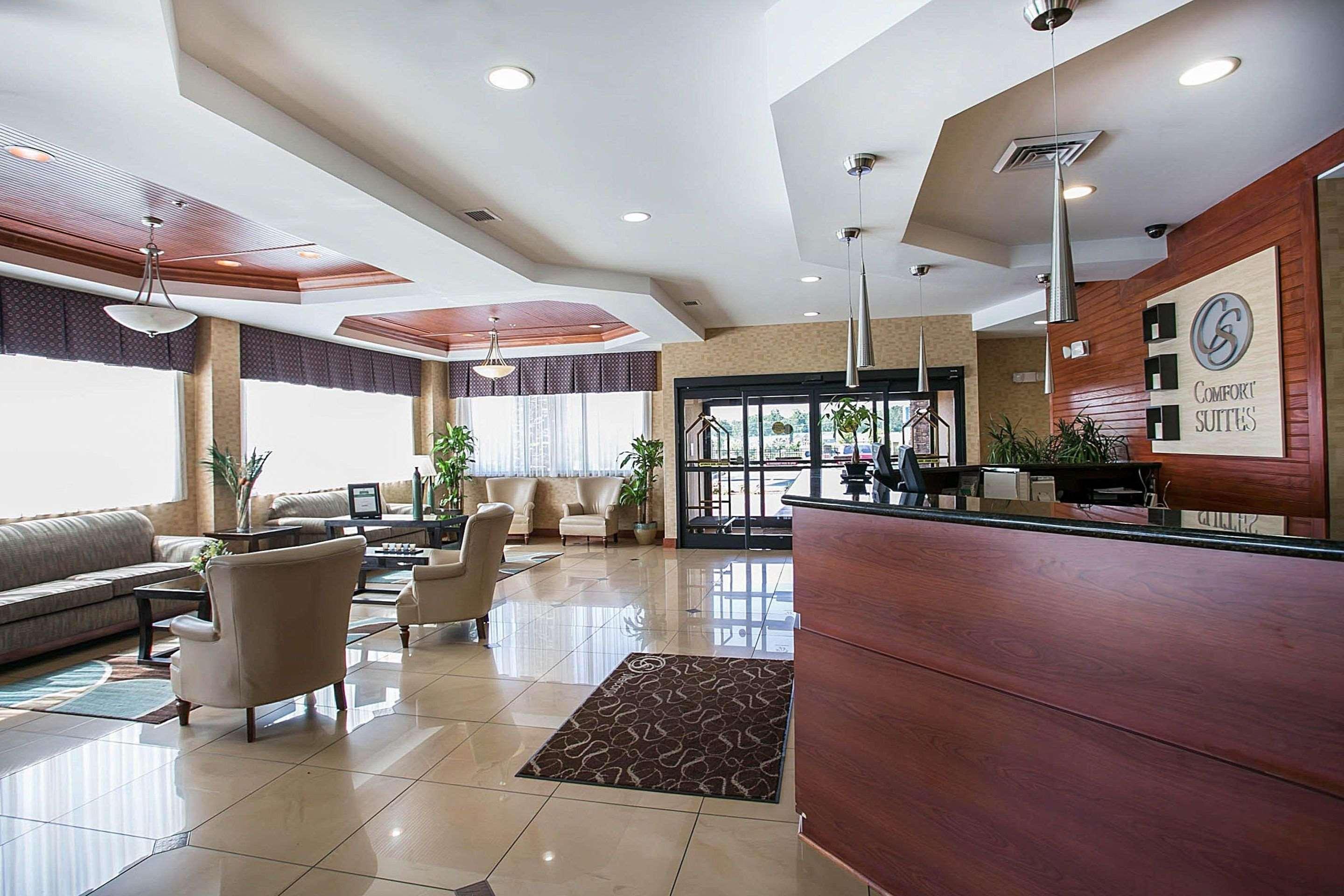 Comfort Suites Augusta Riverwatch מראה חיצוני תמונה